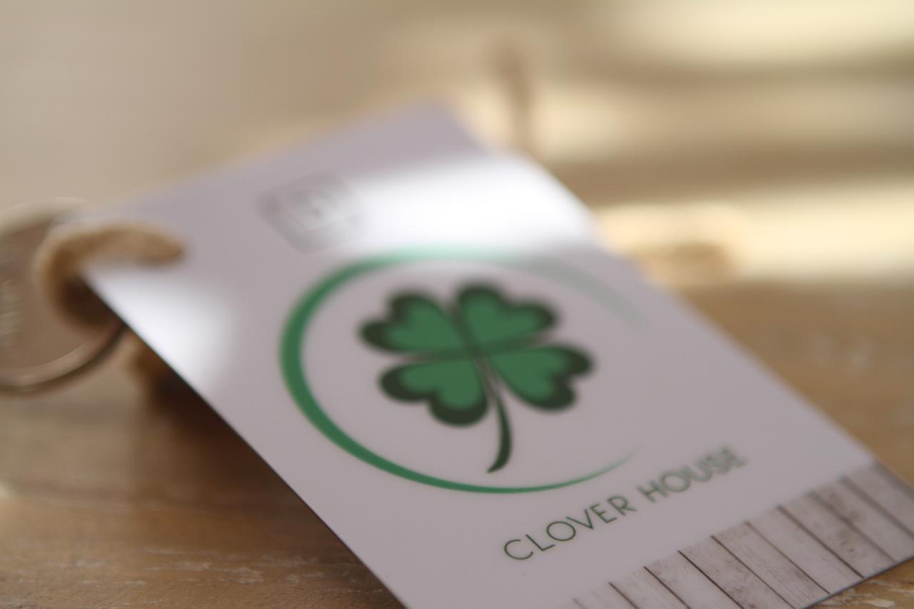 Clover Bali House Ungasan Exterior foto