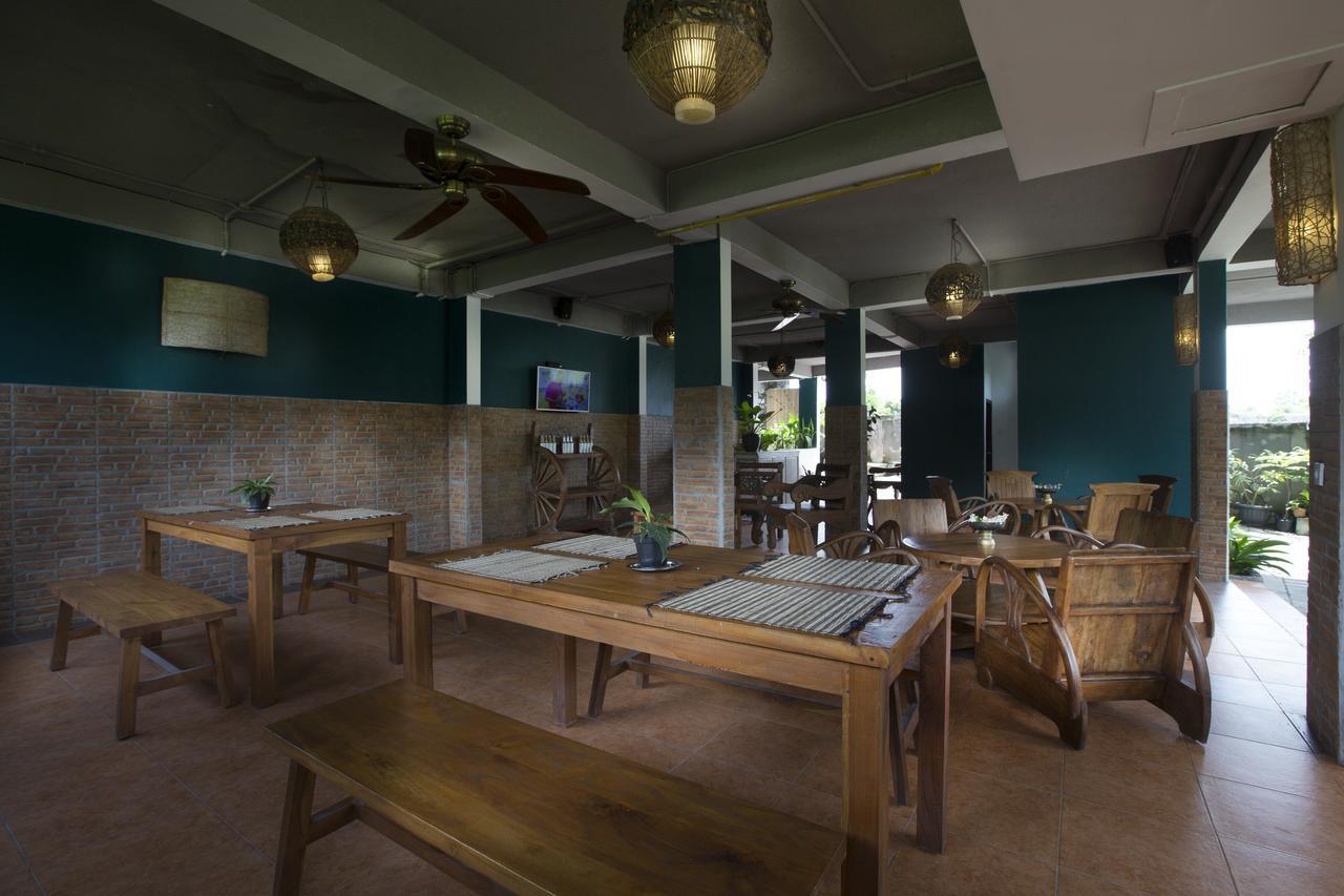 Clover Bali House Ungasan Exterior foto