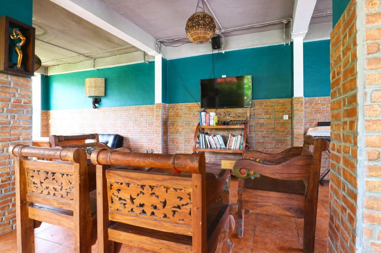 Clover Bali House Ungasan Exterior foto