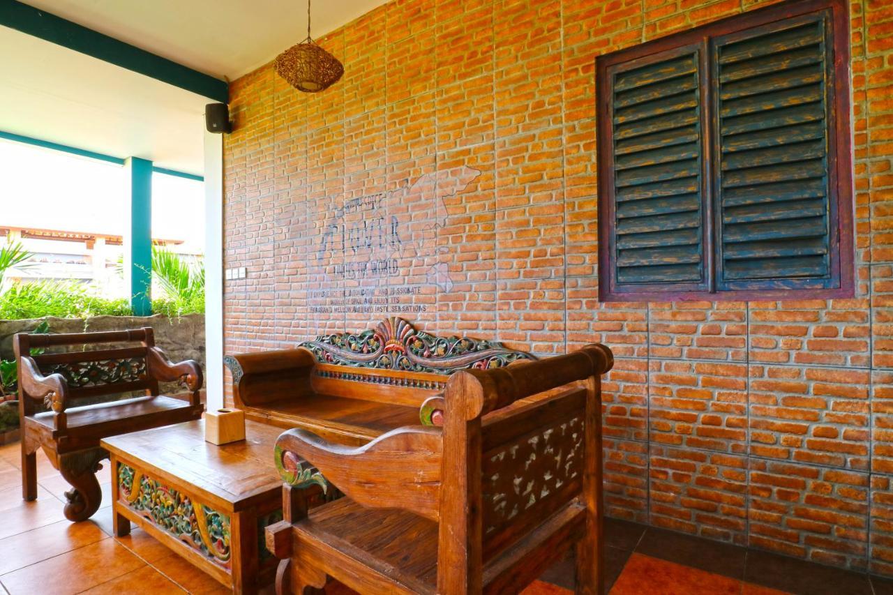 Clover Bali House Ungasan Exterior foto
