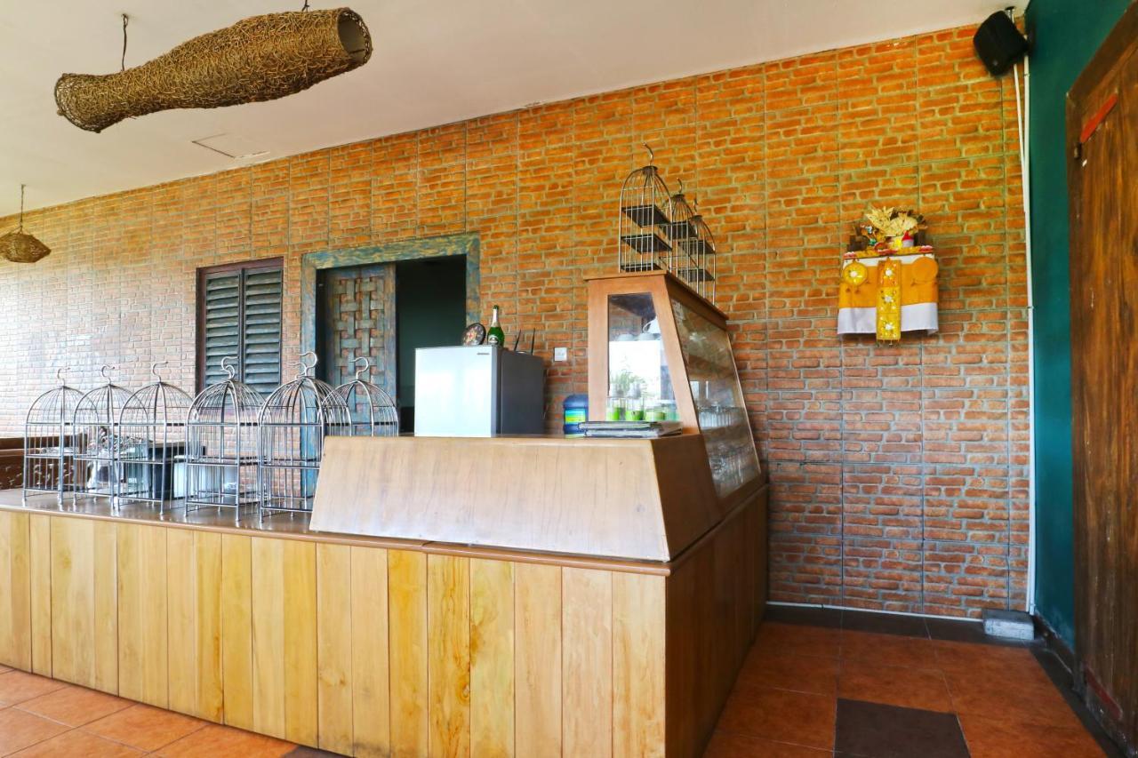 Clover Bali House Ungasan Exterior foto