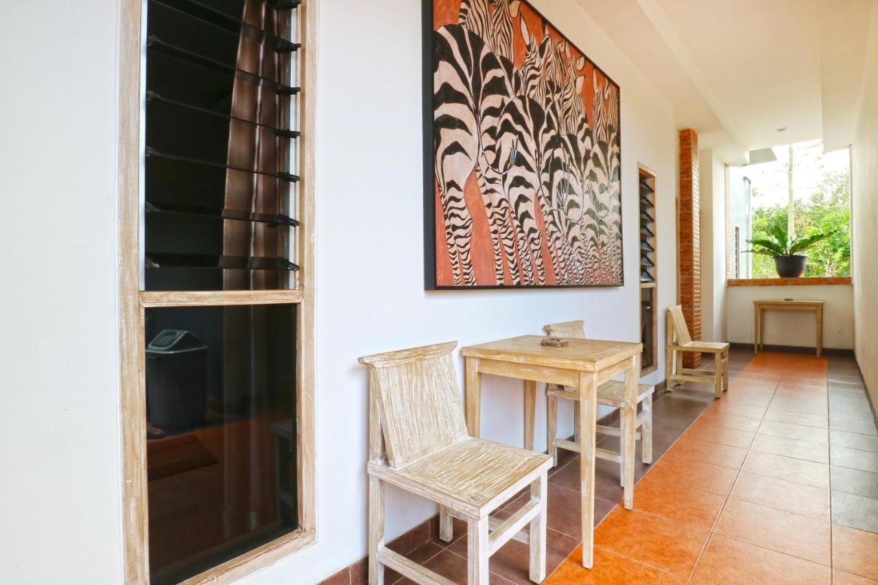 Clover Bali House Ungasan Exterior foto