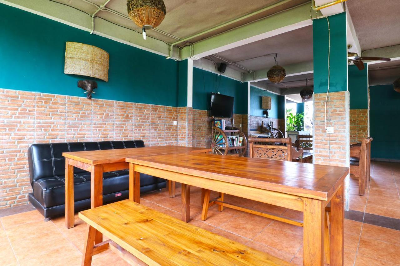 Clover Bali House Ungasan Exterior foto
