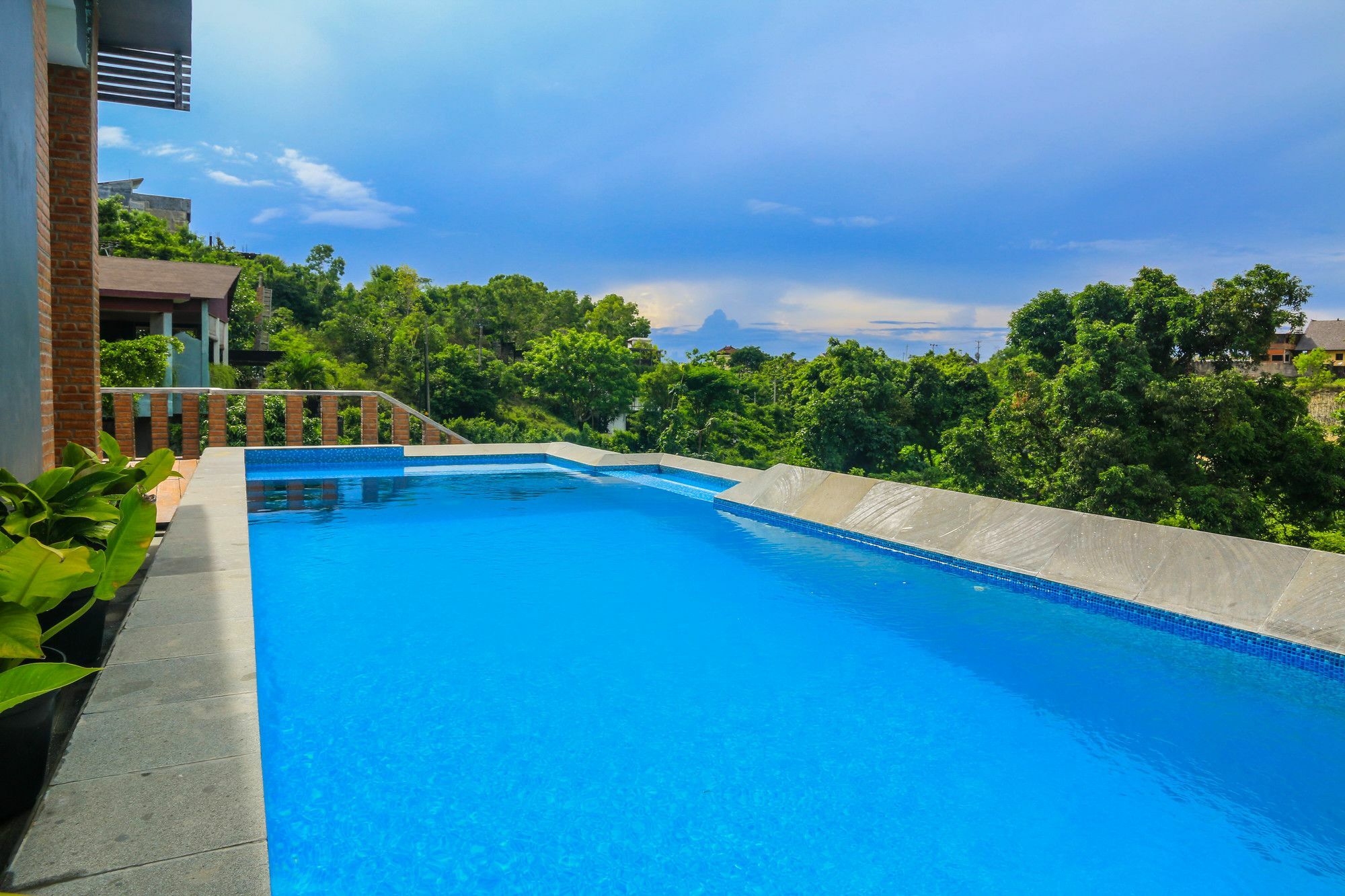 Clover Bali House Ungasan Exterior foto