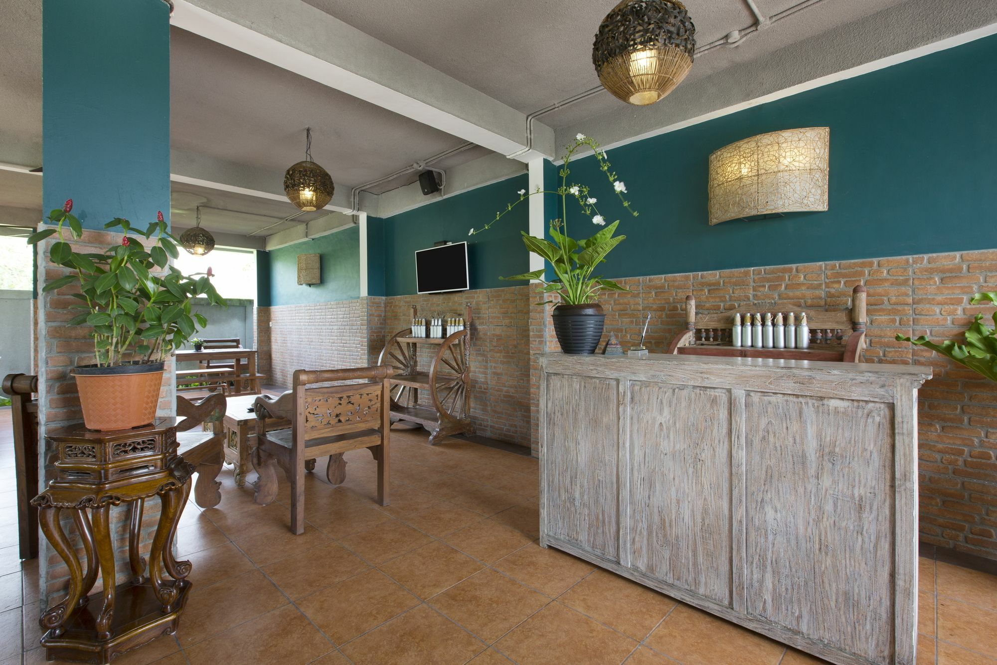 Clover Bali House Ungasan Exterior foto